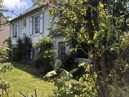 vente maison à saint-brieuc (22000) : à vendre / 193m² saint-brieuc