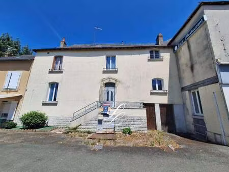 vente maison à bouessay (53290) : à vendre / 135m² bouessay
