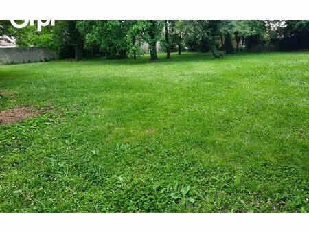 terrain bourcefranc-le-chapus m² t- à vendre  224 400 €