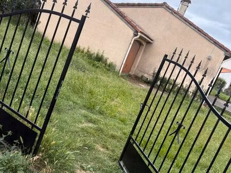 maison de plein pied 91 m2 pins justaret