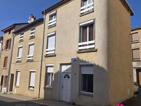 immeuble 170 m² chazelles-sur-lyon