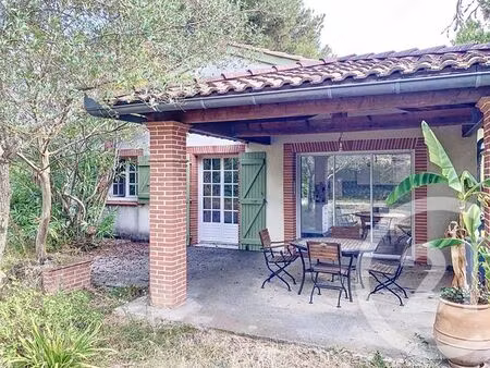 maison à vendre - 8 pièces - 161 m2 - montgiscard - 31 - midi-pyrenees