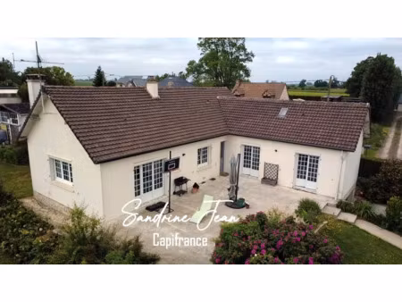 maison à vendre marbeuf 5 pièce(s) 110m2 199 000€