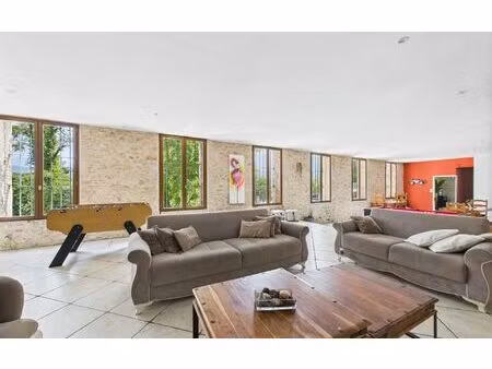 maison saint-just-de-claix m² t-7 à vendre  349 000 €