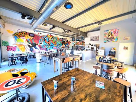 fonds de commerce à saint-paul-trois-chateaux