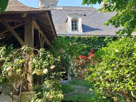 vente maison à soulaire-et-bourg (49460) : à vendre / 176m² soulaire-et-bourg