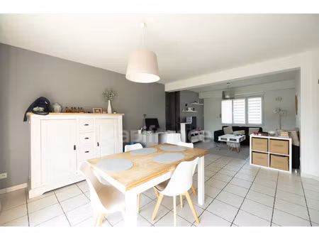 maison à vendre sepmeries 6 pièce(s) 127m2 315 000€