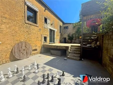 immeuble mixte à vendre à metzert