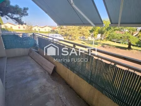 appartement t4 pierre benite metro