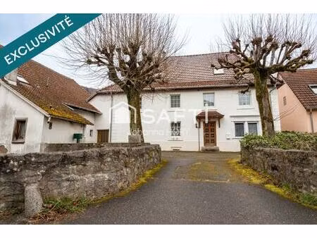 grande maison avec terrain  idéale pour chambres d'hôtes ou investissement locatif