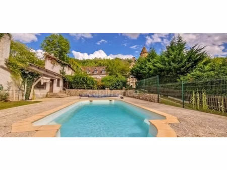 a vendre  fontaine la riviere (91) magnifique appartement 4 pièces  2 terrasses  terrains 