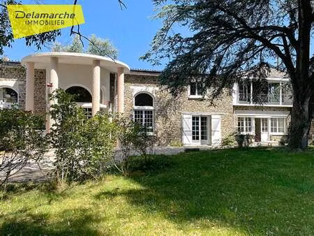 vente maison à hauteville-sur-mer (50590) : à vendre / 245m² hauteville-sur-mer