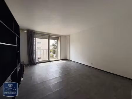 appartement à louer 1 pièce 27.55 m² - reims (51) - 550€