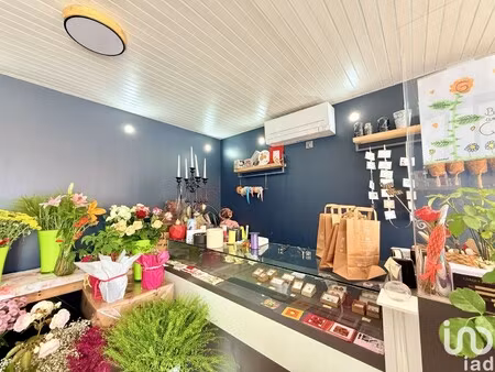 vente boutique/local commercial 38 m²