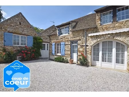 longère de charme + maison d’amis – bréval 78980