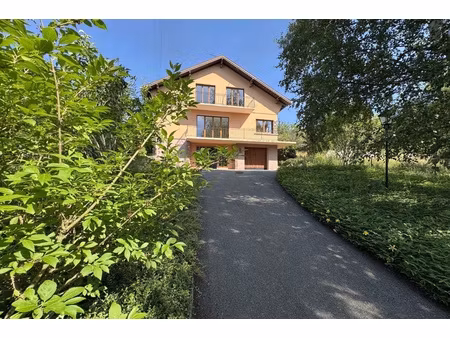 maison 6 pièces de 165 m2 avec vue !