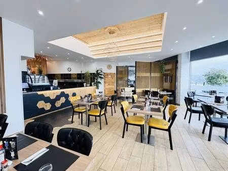 fdc à saisir  restaurant / pizzeria 250m2