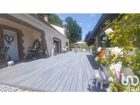 vente maison/villa 6 pièces