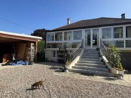 pavillon t4 avec sous-sol cv sainte-geneviève 60730