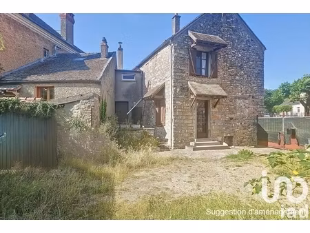 vente maison traditionnelle 4 pièces