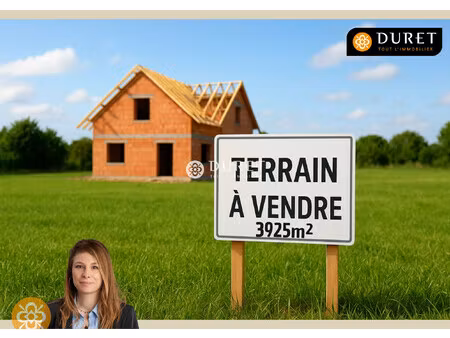 terrain à fort potentiel – la barre-de-monts