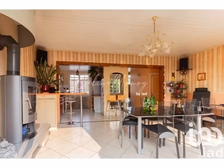 vente maison/villa 8 pièces