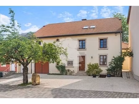 en vente maison individuelle 300 m² – 2 090 000 € |mondercange