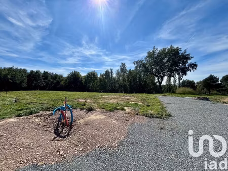 vente terrain 677 m²