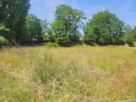 terrain à bâtir hors lotissement