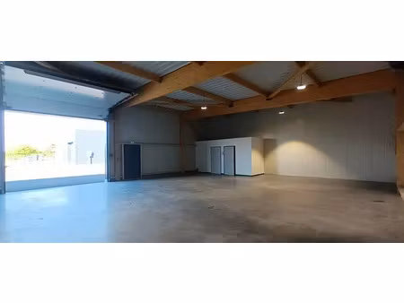 local d'activite - entrepot/bu a louer