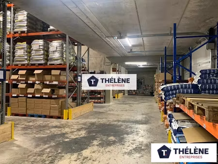 v9636 - vendargues - à louer - locaux d'activites - 850 m² environ