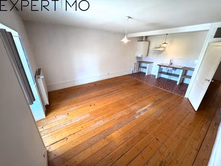 vente appartement f3 en duplex de 97m2