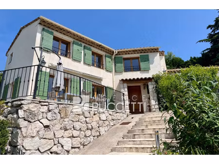 vente maison 4 pièces 112 m² coursegoules (06140)