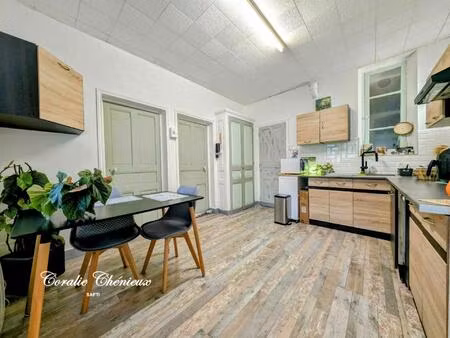 petite maison pleine de charme vendue meublée