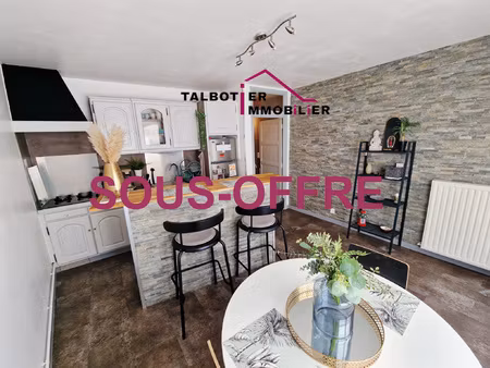 achat maison 4 pièces 75m² ceyrat 63122