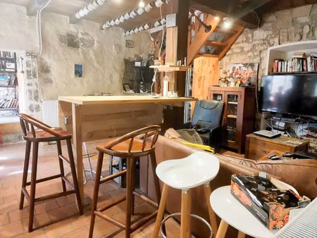 vente maison 4 pièces 106 m² à joncels (34650)  106 000 €