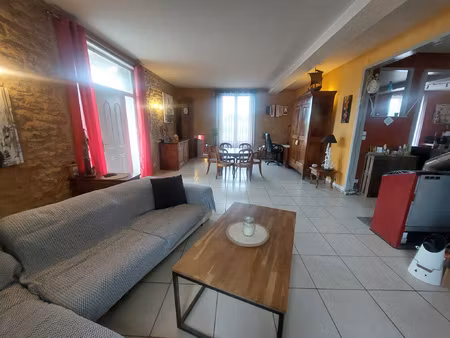 achat maison 7 pièces 196m² lacenas 69640