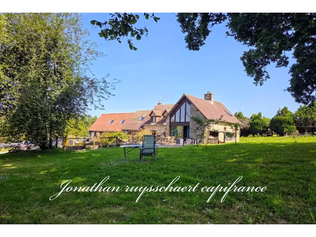 maison à vendre la ferte mace 10 pièce(s) 250m2 299 000€