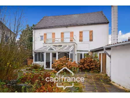 maison à vendre mervans 12 pièce(s) 233m2 149 000€