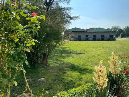 propriété équestre à vendre à laiz