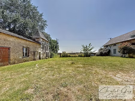 maison à vendre saint aubin le depeint 6 pièce(s) 150m2 109 000€