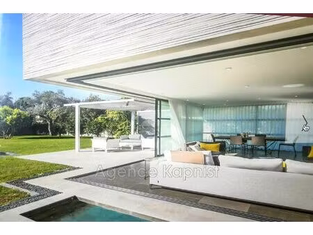 vente maison 7 pièces antibes (06160)