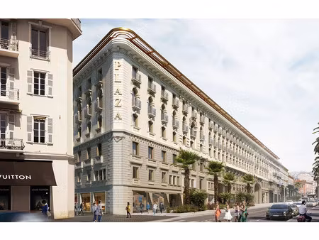 vente appartement nice (06000)