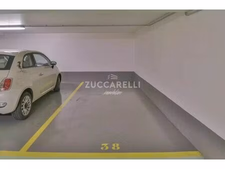 vente garage 13 m² nice (06000)