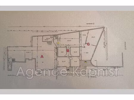 vente commerce 475 m² antibes (06160)