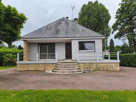 vente maison à la ferrière-aux-étangs (61450) : à vendre / 67m² la ferrière-aux-étangs
