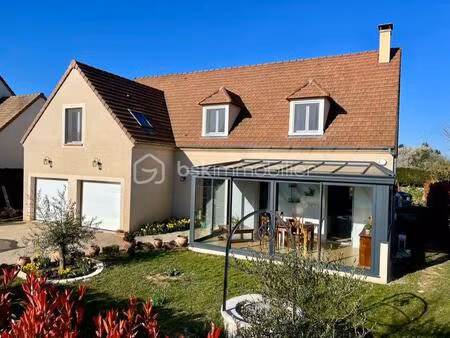 maison de 212 m² à les molieres