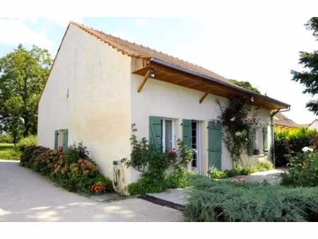 vente maison 7 pièces 139 m² à pontoux (71270)  219 000 €