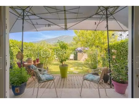 appartement de 80 m² à seyssel