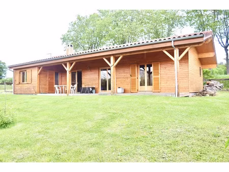 vente maison 5 pièces 116 m² à villebazy (11250)  219 000 €